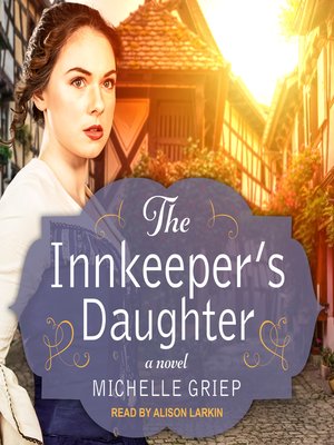 cover image of The Innkeeper's Daughter